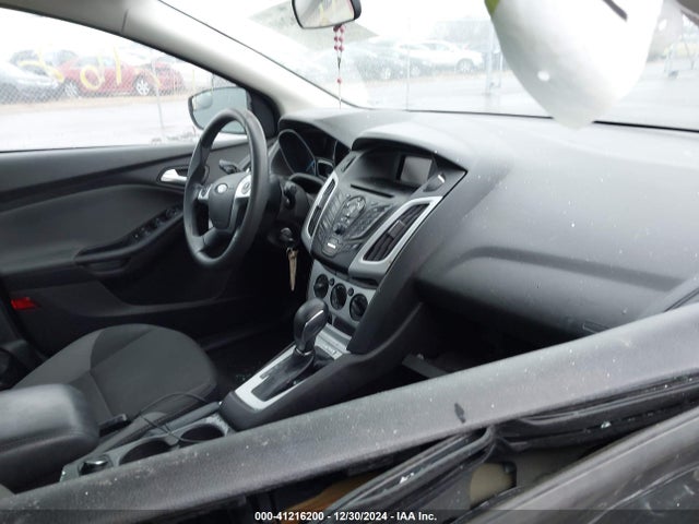 Ford FOCUS SE 2014 1FADP3F29EL169288 Image 5