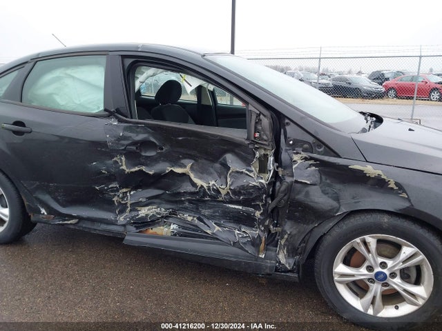 Ford FOCUS SE 2014 1FADP3F29EL169288 Image 6