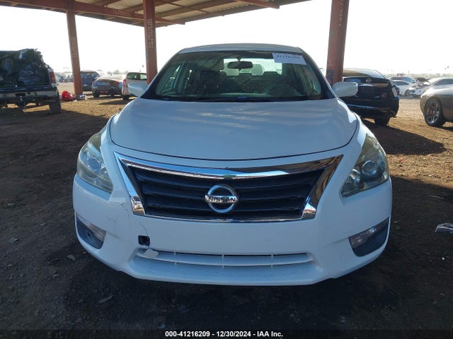 1N4AL3APXEN343004 Nissan Altima 2.5/2.5 S/2.5 Sl/2.5 Sv