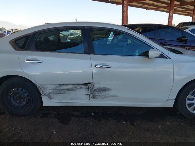 1N4AL3APXEN343004 Nissan Altima 2.5/2.5 S/2.5 Sl/2.5 Sv