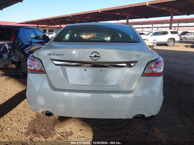 1N4AL3APXEN343004 Nissan Altima 2.5/2.5 S/2.5 Sl/2.5 Sv