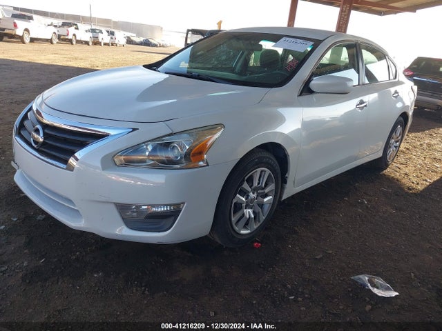 1N4AL3APXEN343004 Nissan Altima 2.5/2.5 S/2.5 Sl/2.5 Sv