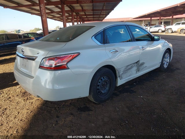 1N4AL3APXEN343004 Nissan Altima 2.5/2.5 S/2.5 Sl/2.5 Sv