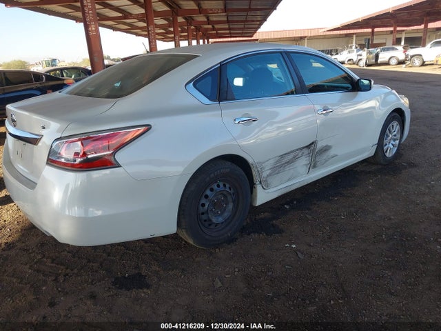 1N4AL3APXEN343004 Nissan Altima 2.5/2.5 S/2.5 Sl/2.5 Sv