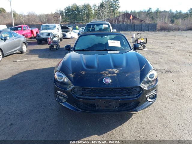 JC1NFAEK1L0143710 Fiat 124 Spider Urbana