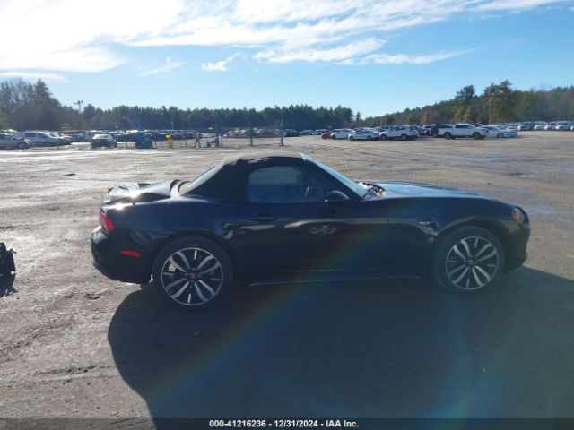 JC1NFAEK1L0143710 Fiat 124 Spider Urbana