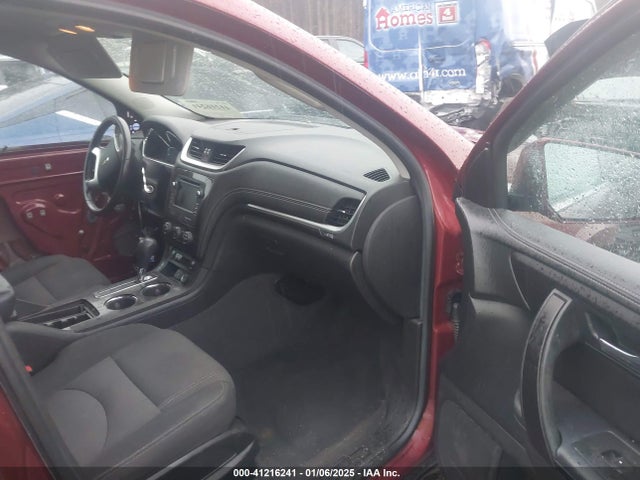 Chevrolet Traverse 1lt 2016 1GNKRGKD7GJ141134 Image 5