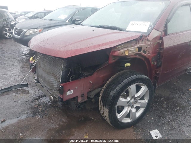 Chevrolet Traverse 1lt 2016 1GNKRGKD7GJ141134 Image 6