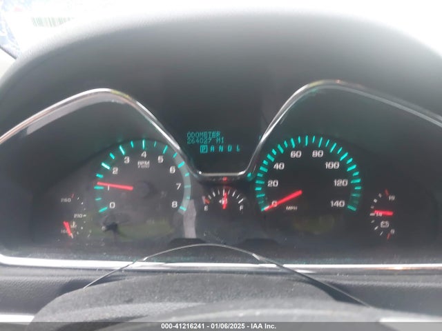 Chevrolet Traverse 1lt 2016 1GNKRGKD7GJ141134 Image 7
