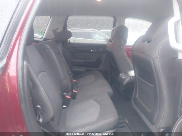 Chevrolet Traverse 1lt 2016 1GNKRGKD7GJ141134 Image 8