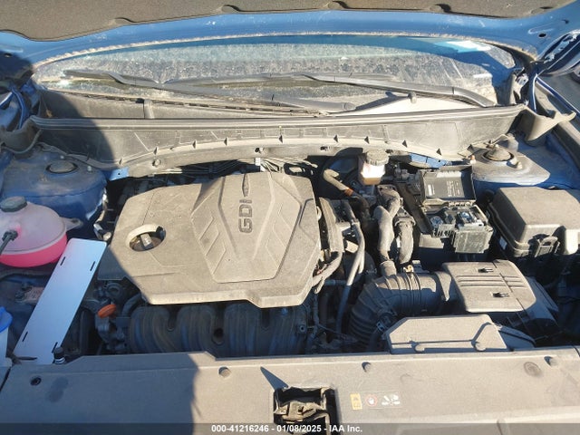 5NMJCCAE4NH016720 Hyundai TUCSON SEL