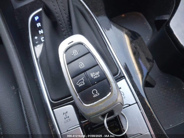 5NMJCCAE4NH016720 Hyundai TUCSON SEL