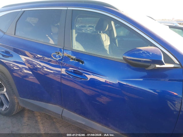 5NMJCCAE4NH016720 Hyundai TUCSON SEL