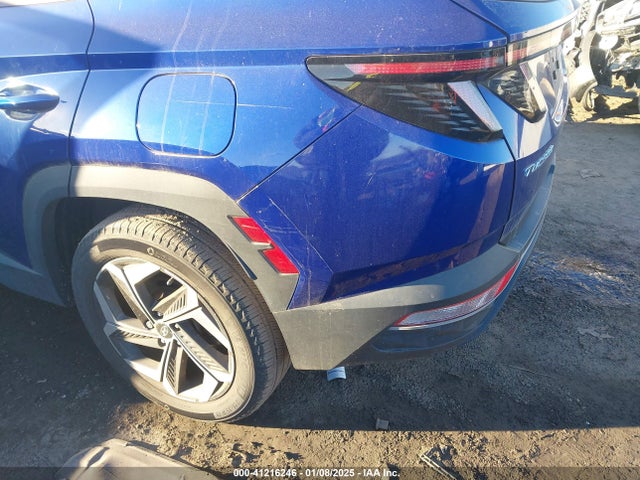 5NMJCCAE4NH016720 Hyundai TUCSON SEL