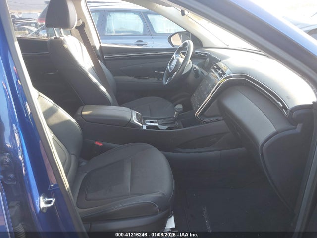 5NMJCCAE4NH016720 Hyundai TUCSON SEL