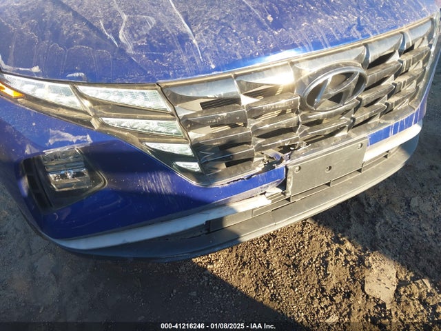5NMJCCAE4NH016720 Hyundai TUCSON SEL
