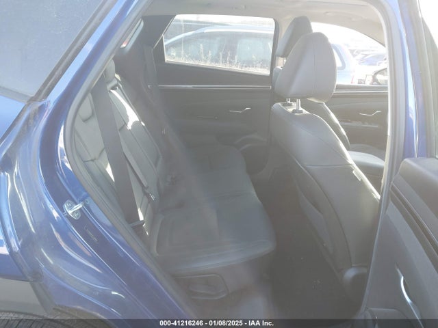 5NMJCCAE4NH016720 Hyundai TUCSON SEL