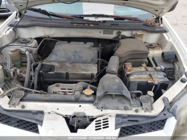 2004 MITSUBISHI OUTLANDER JA4LX31F64U047278 Photo 9