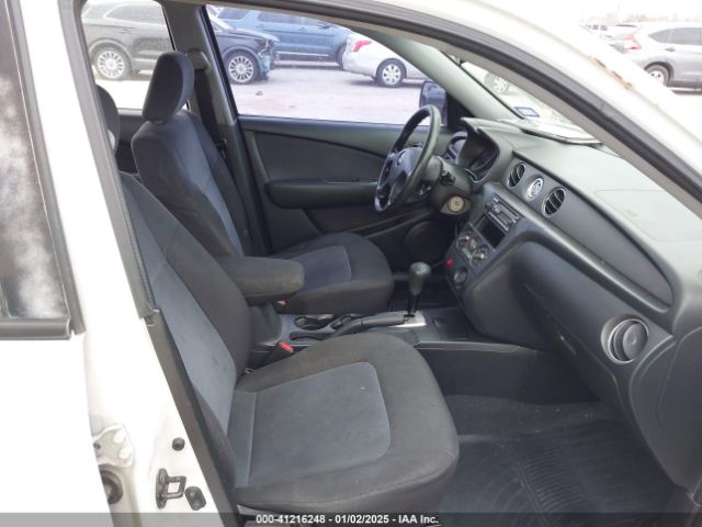 2004 MITSUBISHI OUTLANDER JA4LX31F64U047278 Photo 4