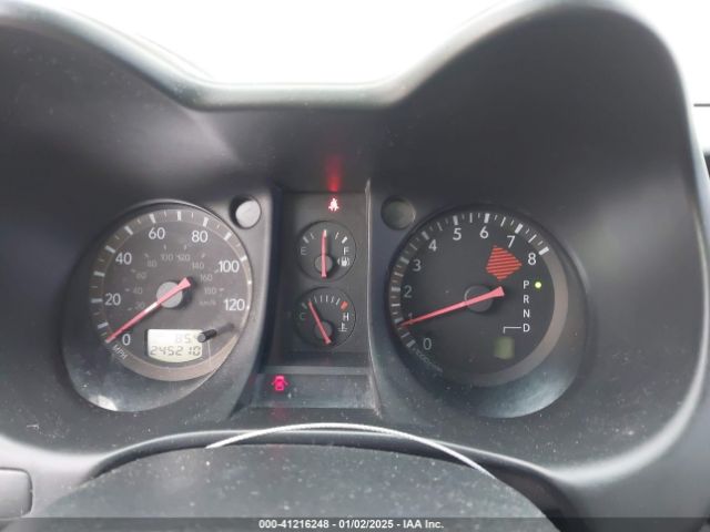 2004 MITSUBISHI OUTLANDER JA4LX31F64U047278 Photo 6