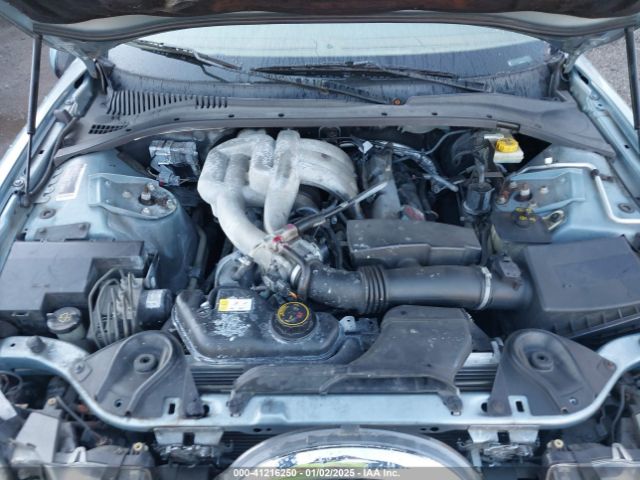 2003 JAGUAR S-TYPE SAJEA01T63FM89339 Photo 9