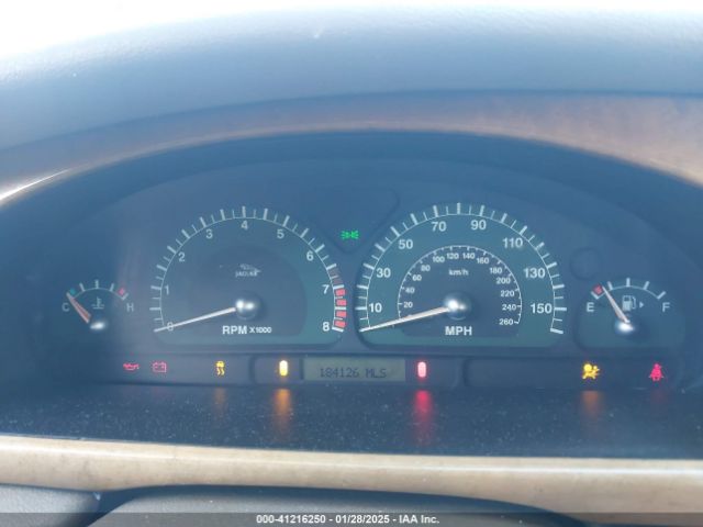 2003 JAGUAR S-TYPE SAJEA01T63FM89339 Photo 6