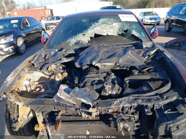 2C3CDXGJ5HH597859 Dodge Charger R/t Scat Pack Rwd