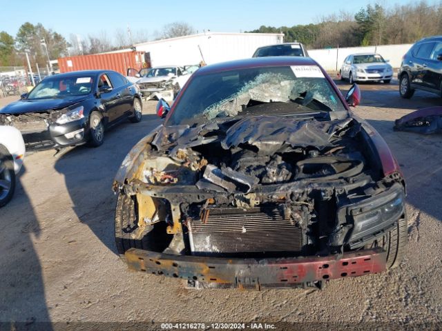 2C3CDXGJ5HH597859 Dodge Charger R/t Scat Pack Rwd