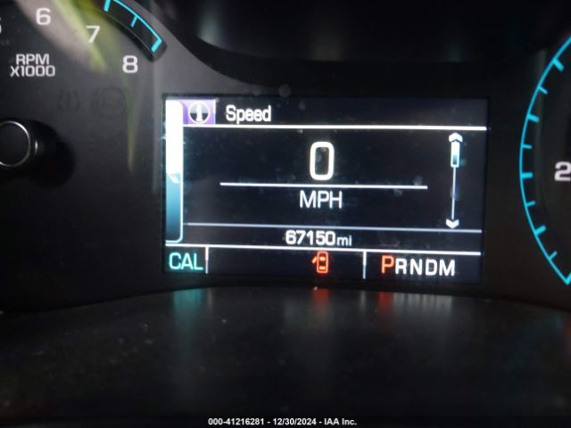 1GCGTCE3XG1395318 Chevrolet Colorado Lt