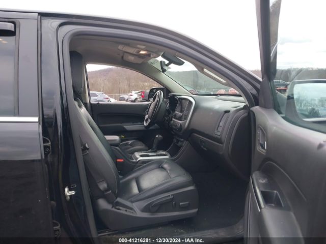 1GCGTCE3XG1395318 Chevrolet Colorado Lt