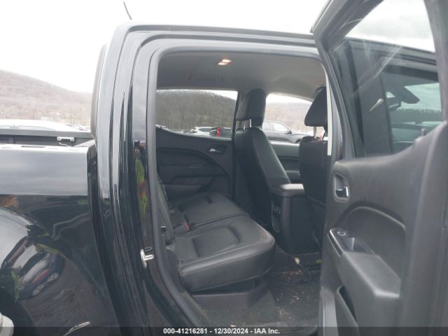 1GCGTCE3XG1395318 Chevrolet Colorado Lt