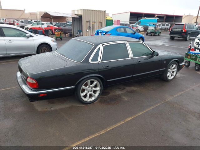 2001 JAGUAR XJR SAJDA15B91MF27399 Photo 3