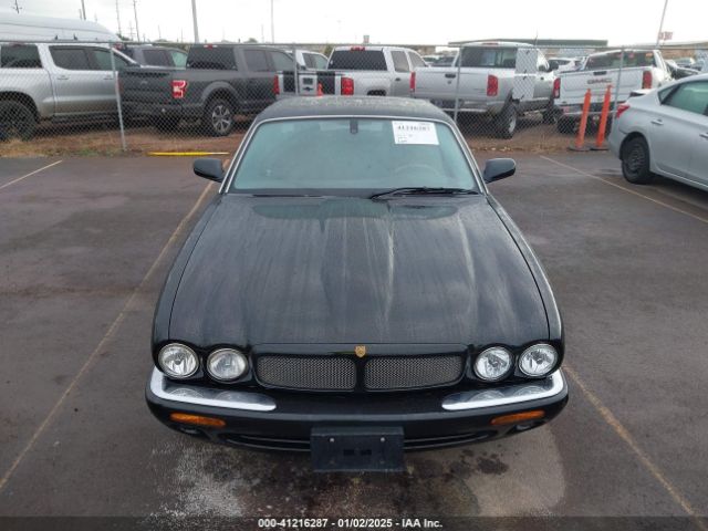 2001 JAGUAR XJR SAJDA15B91MF27399 Photo 5