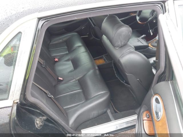 2001 JAGUAR XJR SAJDA15B91MF27399 Photo 7