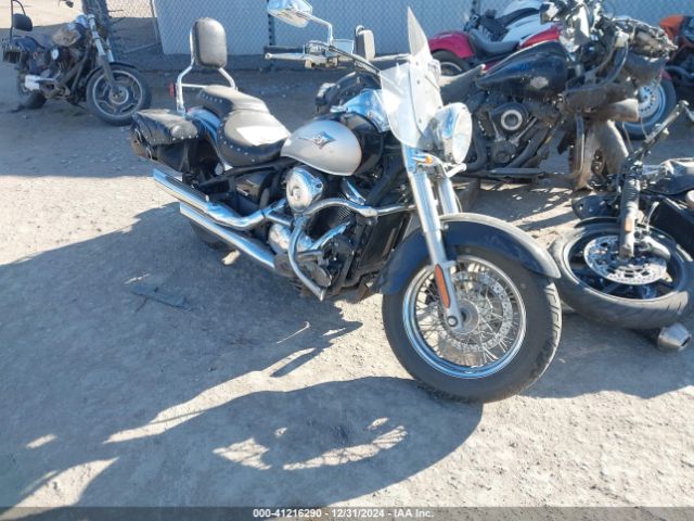2007 KAWASAKI VN900 JKAVN2D167A011511