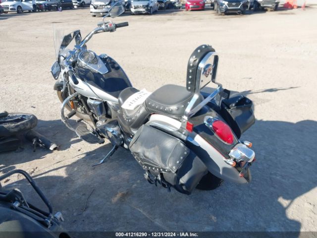 2007 KAWASAKI VN900 JKAVN2D167A011511 Photo 2