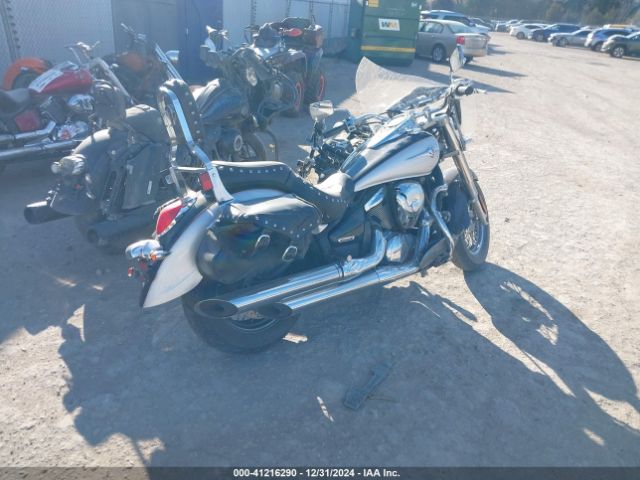 2007 KAWASAKI VN900 JKAVN2D167A011511 Photo 3