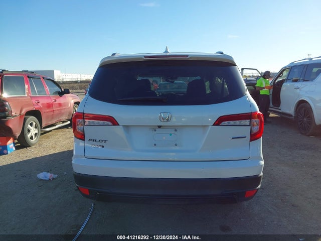 Honda Pilot 2wd Special Edition 2021 5FNYF5H20MB045001 Image 16