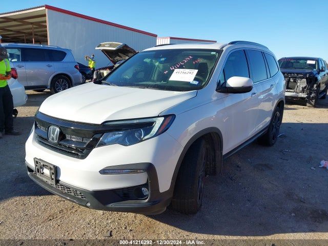 Honda Pilot 2wd Special Edition 2021 5FNYF5H20MB045001 Image 2