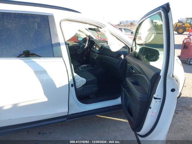 Honda Pilot 2wd Special Edition 2021 5FNYF5H20MB045001 Image 5