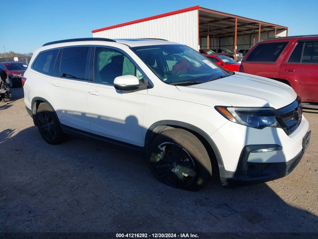 Honda Pilot 2wd Special Edition 2021 5FNYF5H20MB045001 Image 6