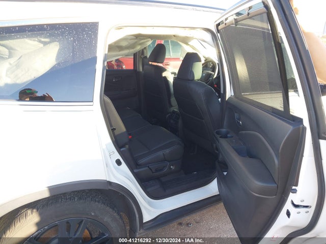 Honda Pilot 2wd Special Edition 2021 5FNYF5H20MB045001 Image 8