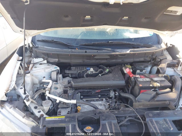 Nissan ROGUE S 2015 KNMAT2MV3FP590319 Image 10