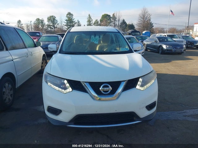 Nissan ROGUE S 2015 KNMAT2MV3FP590319 Image 12