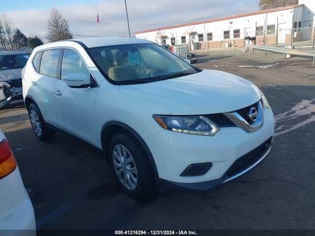 Nissan ROGUE S 2015 KNMAT2MV3FP590319 Image 13