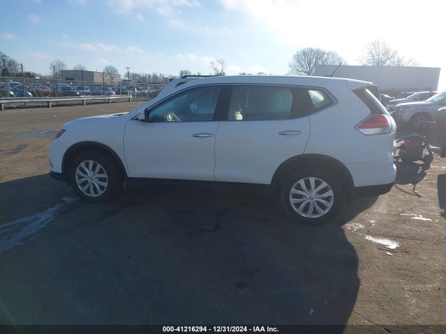 Nissan ROGUE S 2015 KNMAT2MV3FP590319 Image 14
