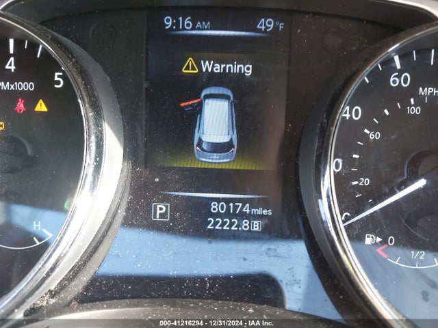 Nissan ROGUE S 2015 KNMAT2MV3FP590319 Image 15