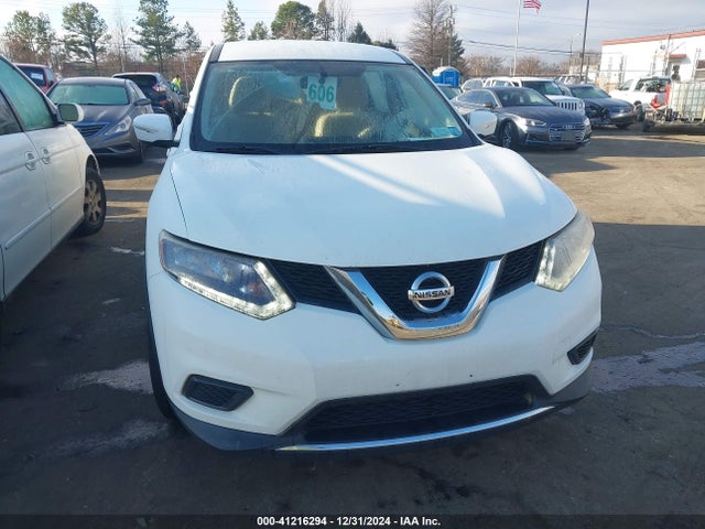 Nissan ROGUE S 2015 KNMAT2MV3FP590319 Image 6