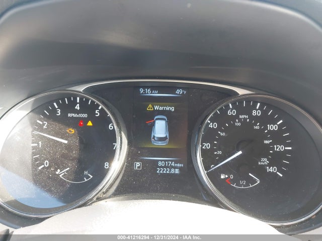 Nissan ROGUE S 2015 KNMAT2MV3FP590319 Image 7