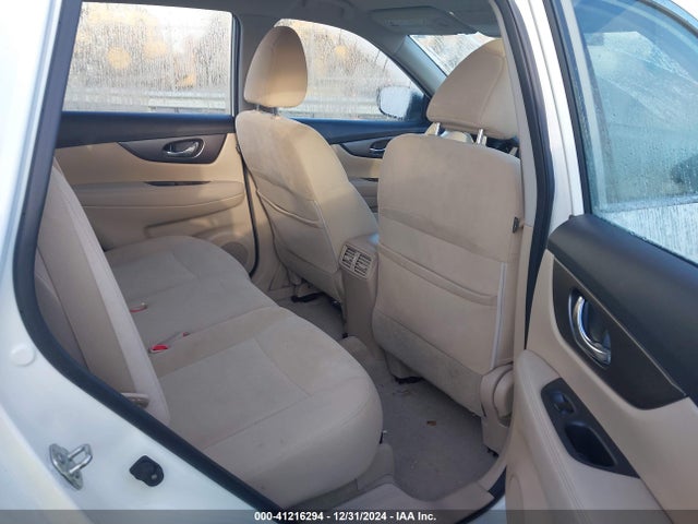 Nissan ROGUE S 2015 KNMAT2MV3FP590319 Image 8